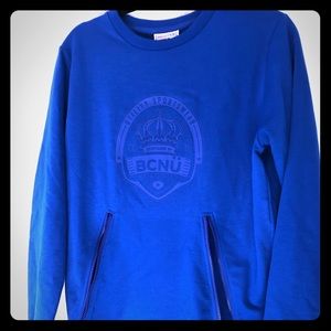 BCNU sweater